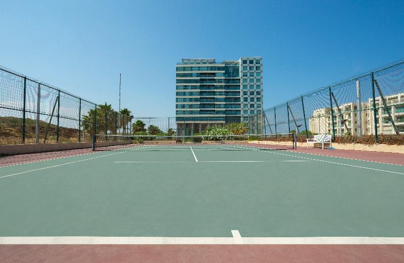 Aparthotel Okeanos On The Beach Herzliya Екстер'єр фото