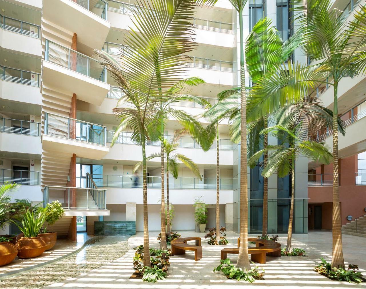 Aparthotel Okeanos On The Beach Herzliya Інтер'єр фото